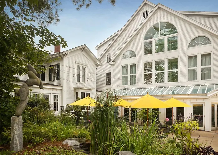 The Harraseeket Inn & Event House