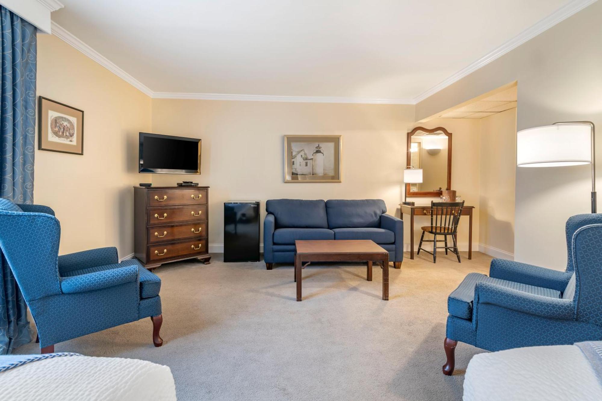 Inn The Harraseeket & Event House 3*