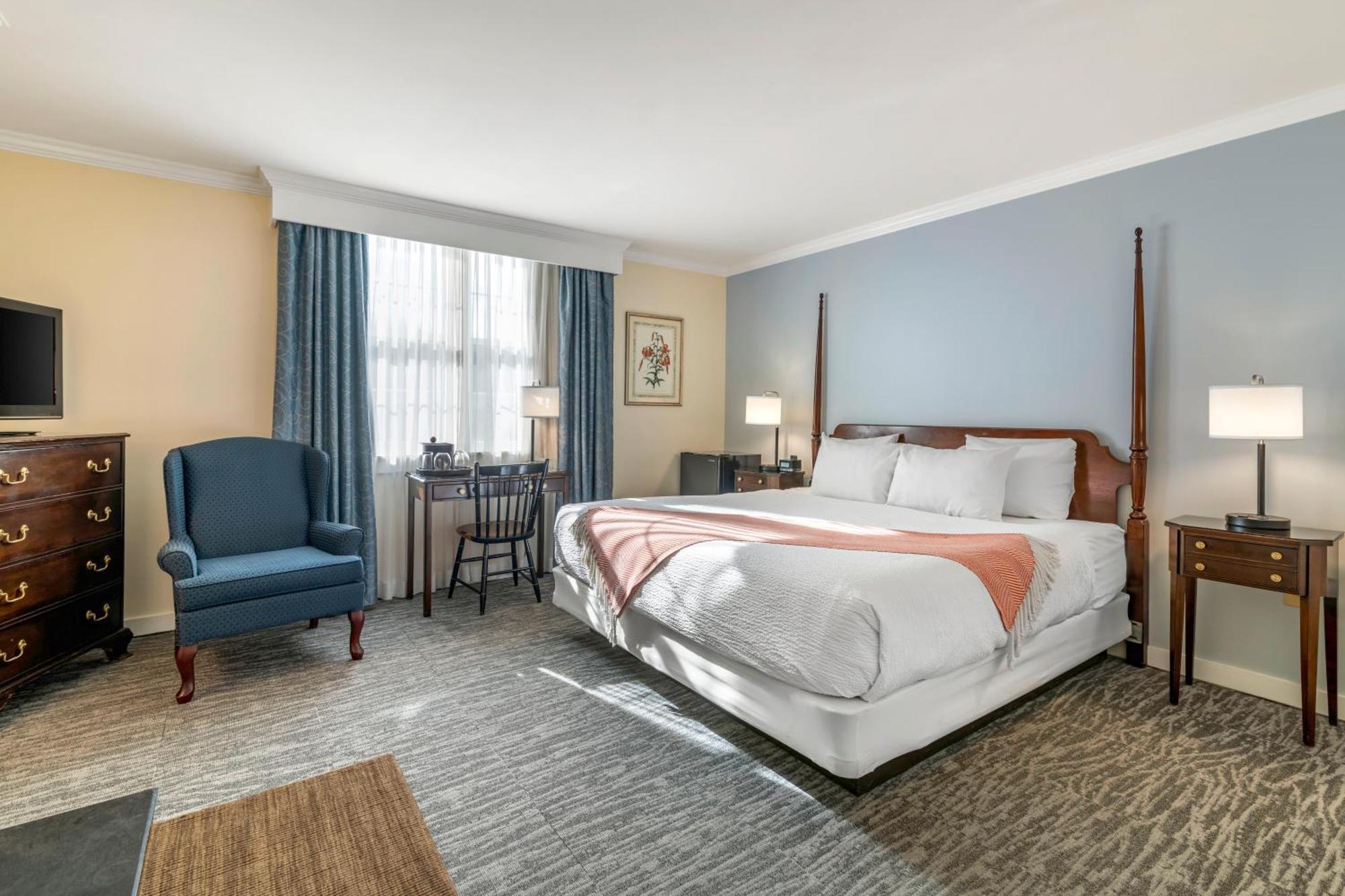 The Harraseeket & Event House Inn Freeport