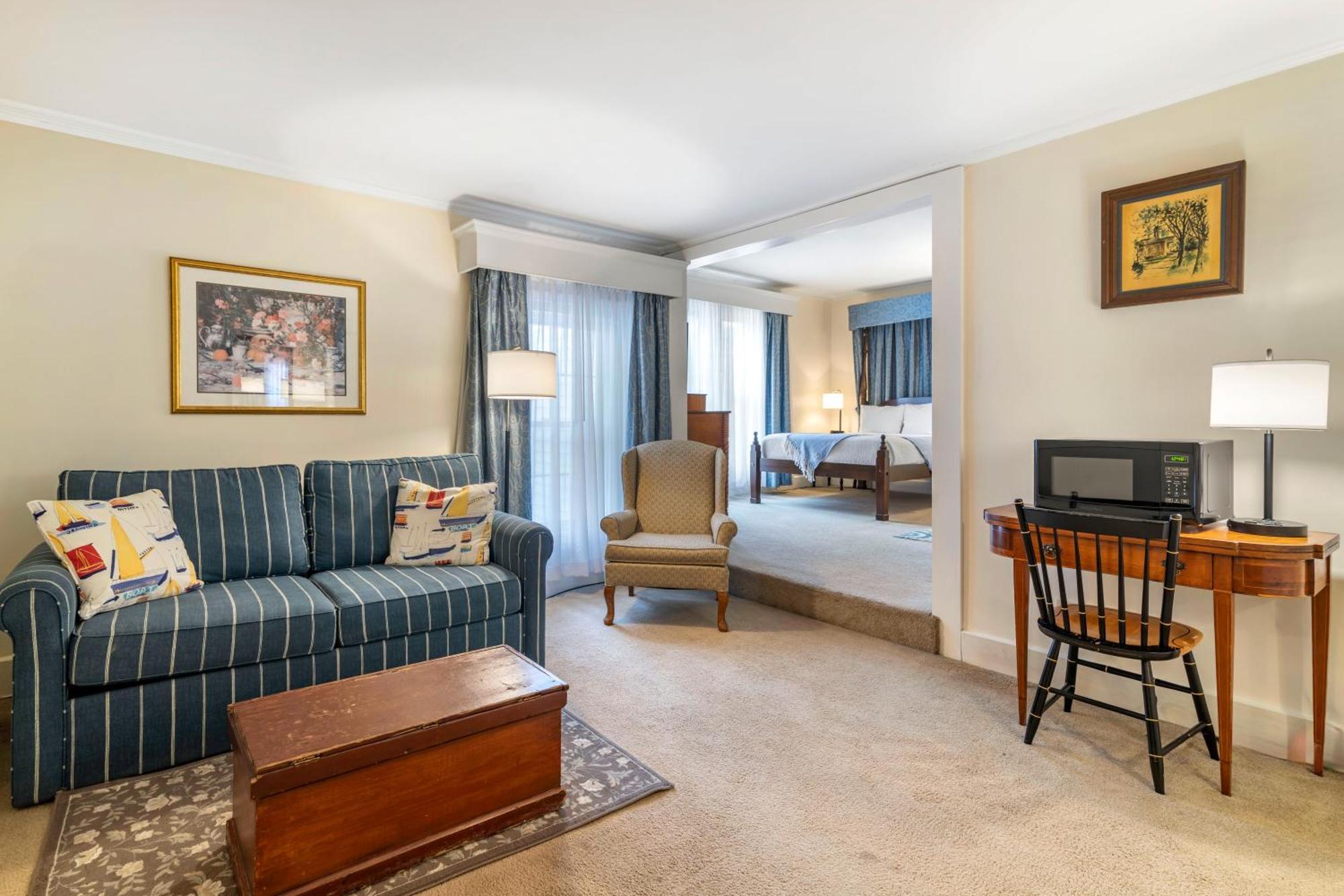 The Harraseeket & Event House Inn Freeport
