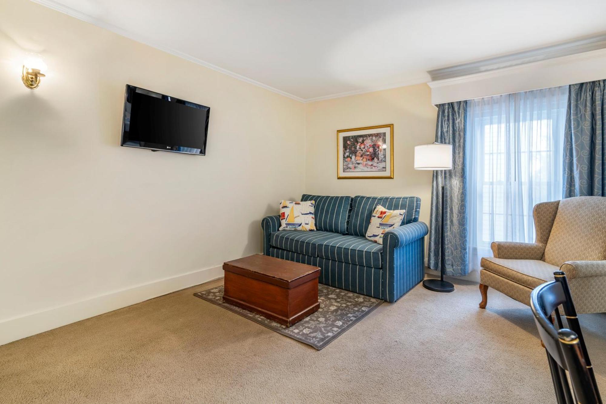 Inn The Harraseeket & Event House 3*