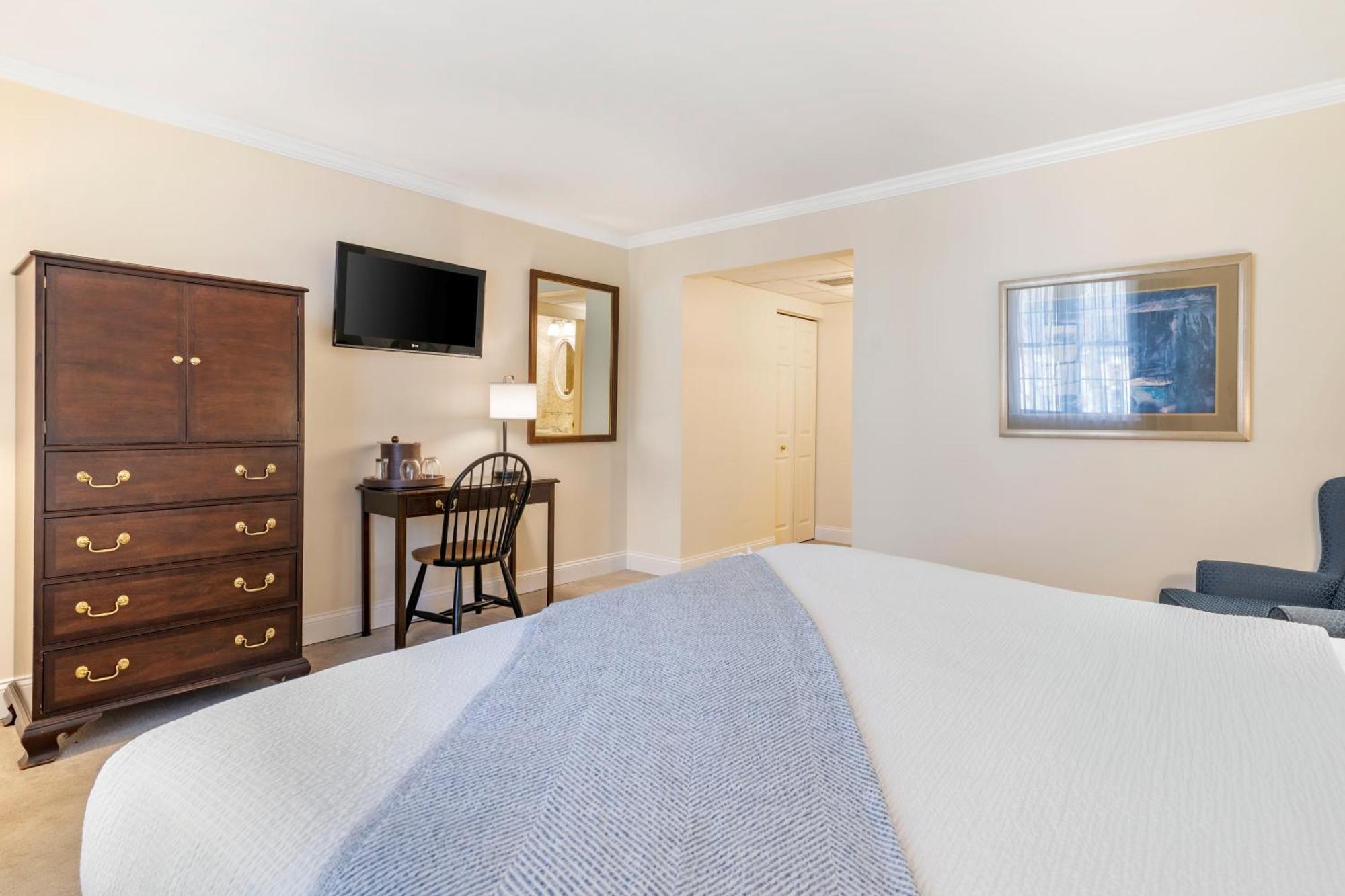 The Harraseeket & Event House Inn 3*