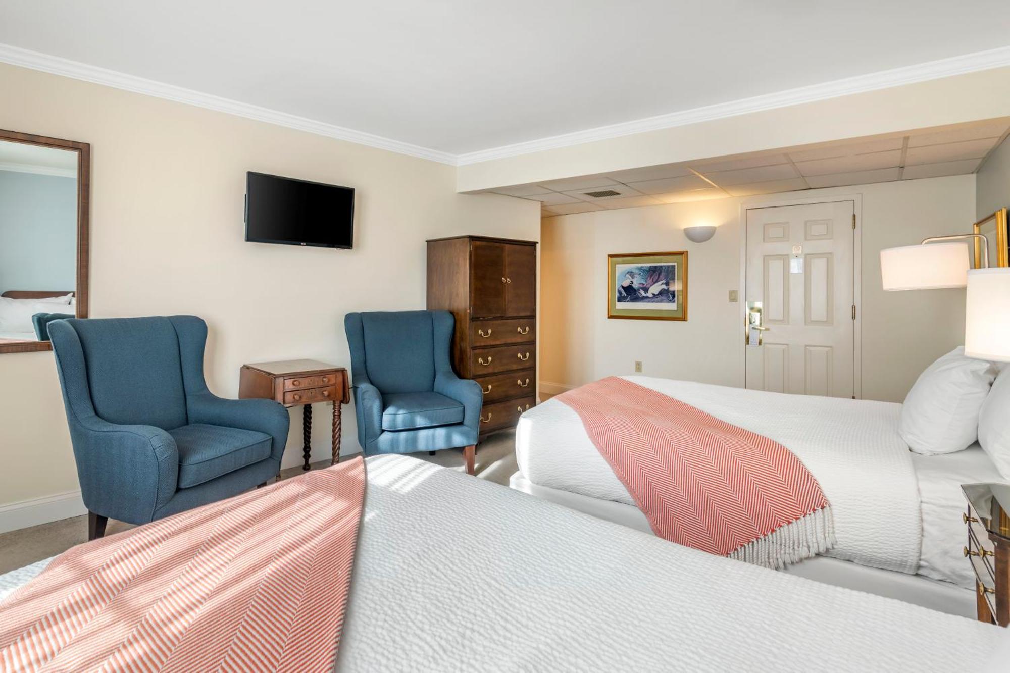 Inn The Harraseeket & Event House