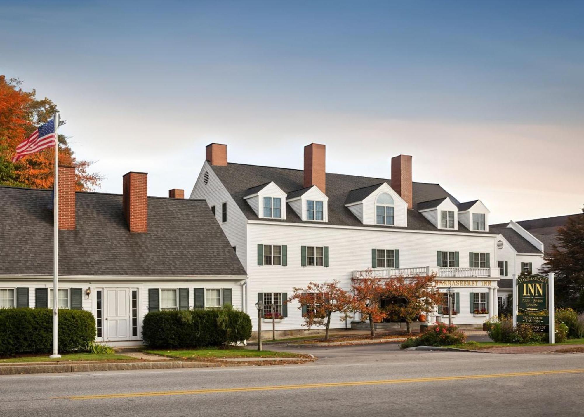 The Harraseeket & Event House Inn 3*